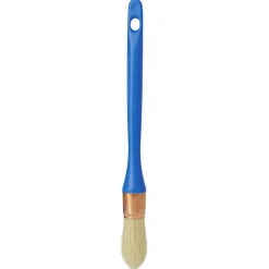 Pinceau brosse acrylique Ø21 mm