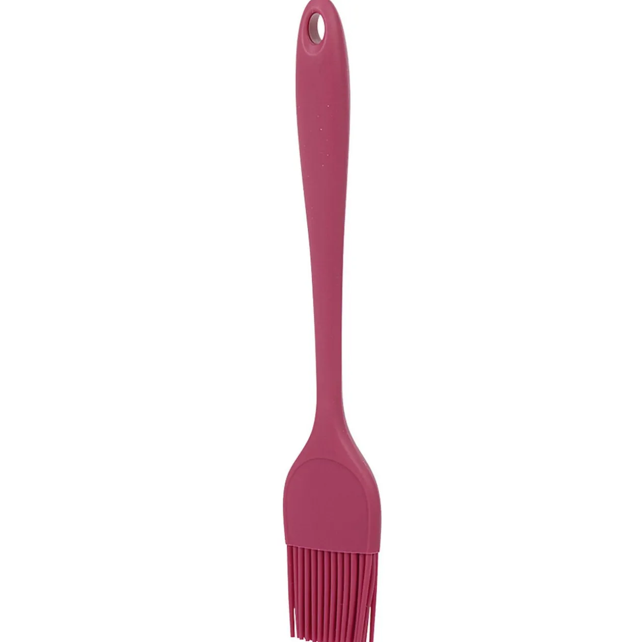 Pinceau de cuisine en silicone rose