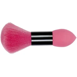 Pinceau et éponge à maquillage