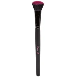 Pinceau pour fond de teint en acrylique