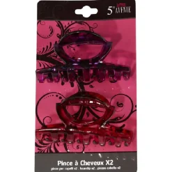 PINCES A CHEVEUX