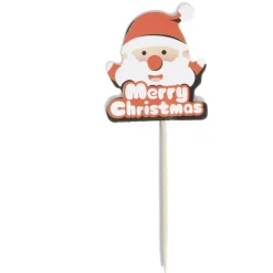 Pique apéritif Noël x20