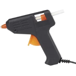 Pistolet à colle avec 2 cartouches
