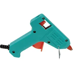 Pistolet à colle avec stick x2