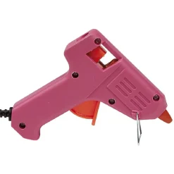 Pistolet à colle avec stick x2