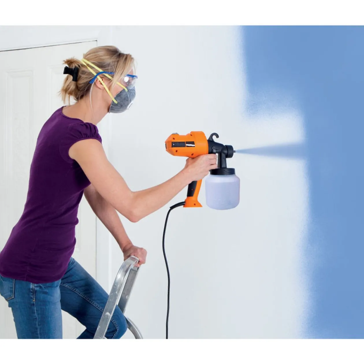 Pistolet à peinture Profilex filaire