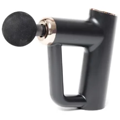 Pistolet de massage 4 têtes interchangeables et 6 vitesses