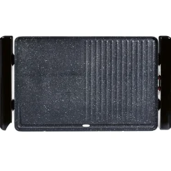 Plancha Homday effet pierre 2 000W