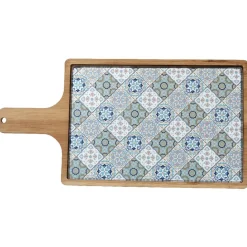 Planche à découper 2 en 1