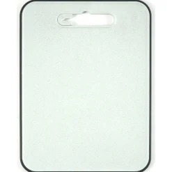 Planche à découper avec aiguiseur intégré