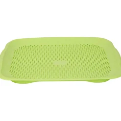 Planche à découper avec égouttoir