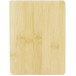 Planche à découper en bambou x3