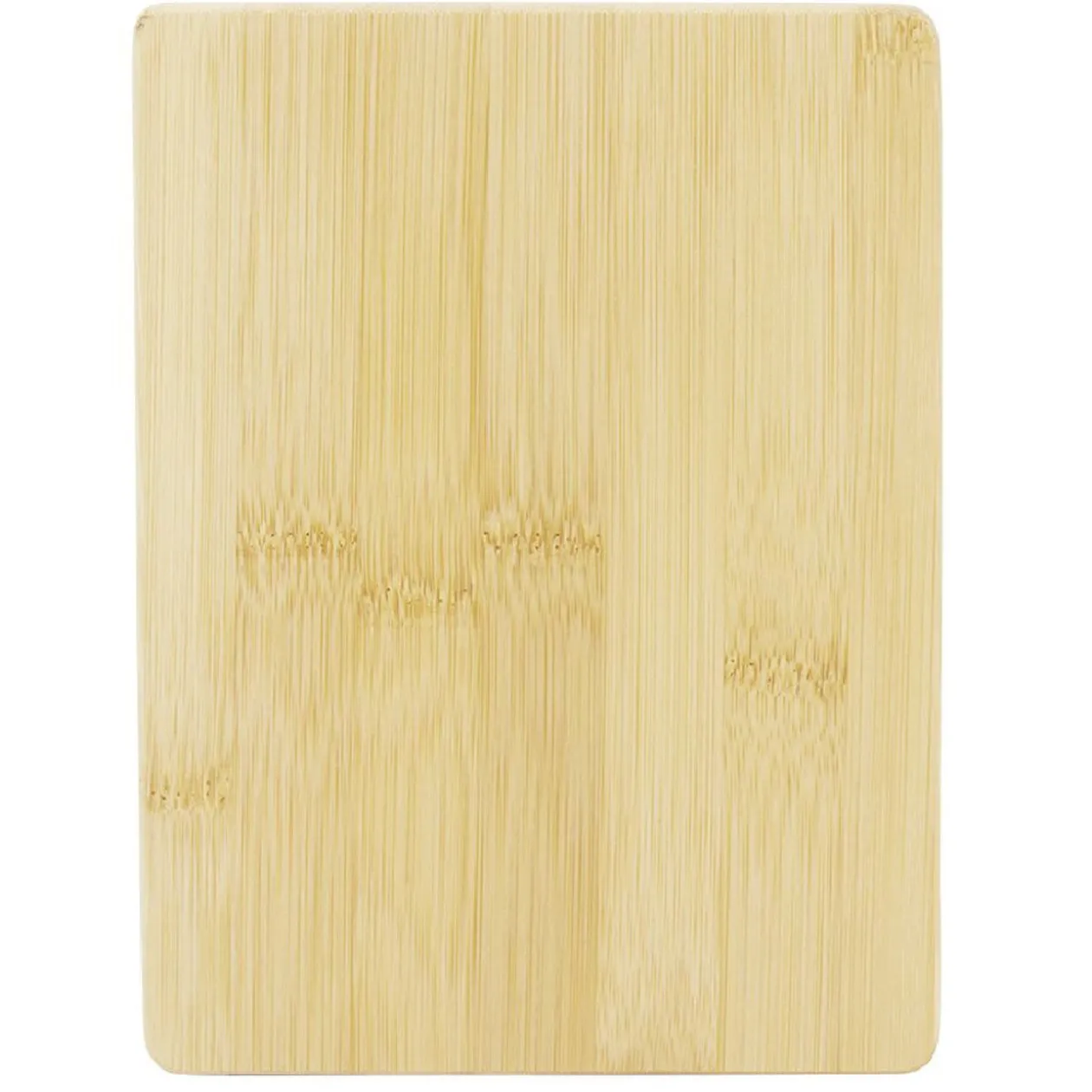 Planche à découper en bambou x3