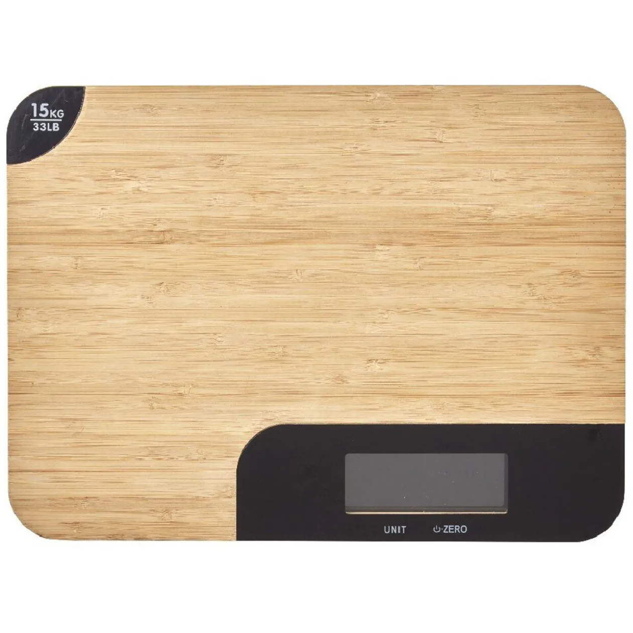 Planche à découper et balance 2 en 1