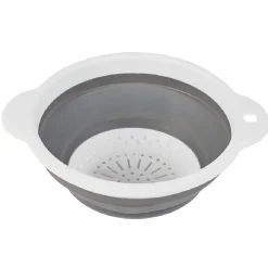 Planche à découper et mini passoire intégrée amovible