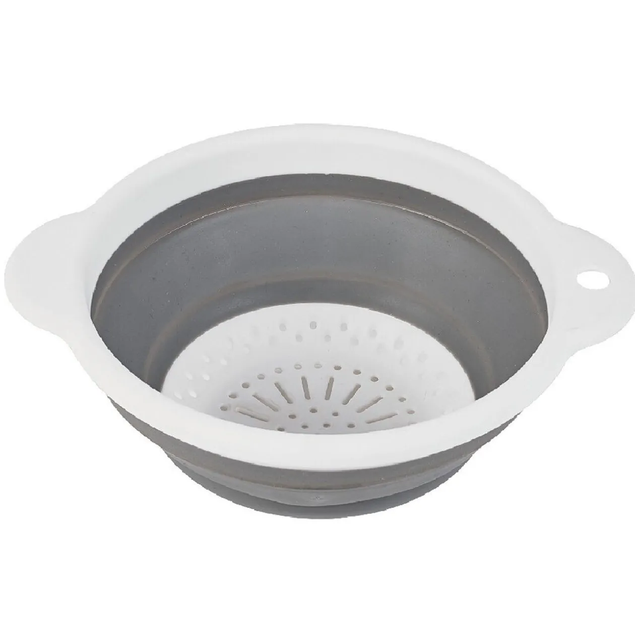 Planche à découper et mini passoire intégrée amovible