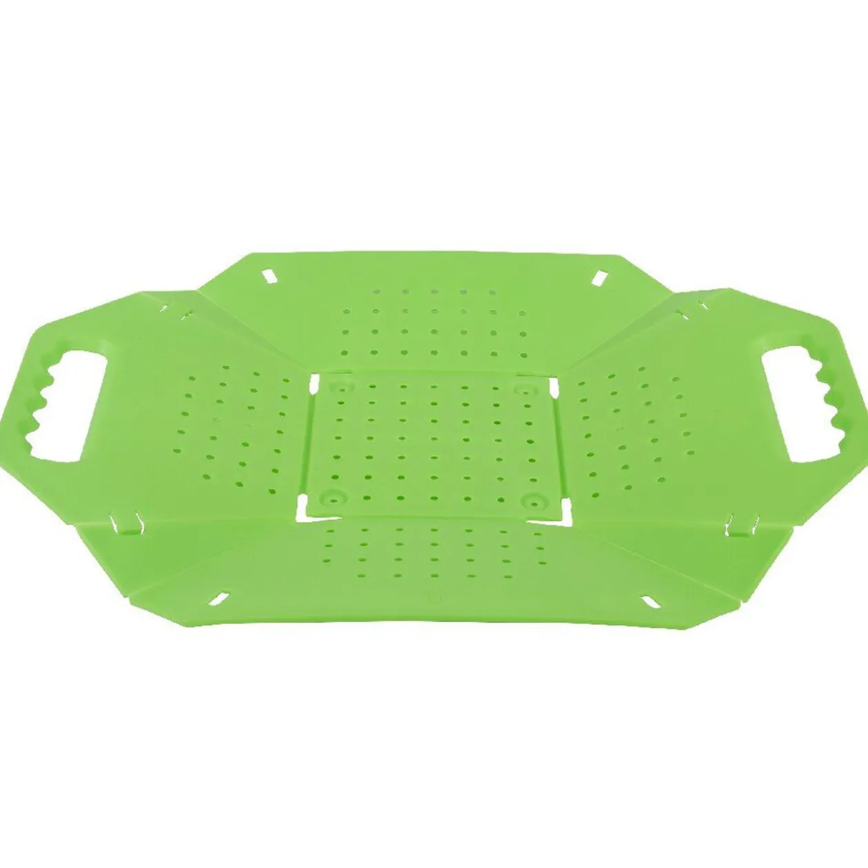 Planche à découper passoire 2 en 1