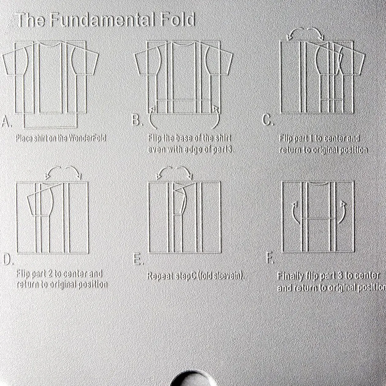 Planche à plier le linge