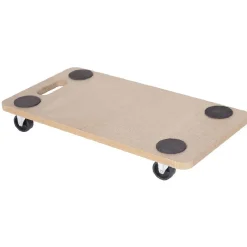 Planche à roulettes capacité 200 kgs