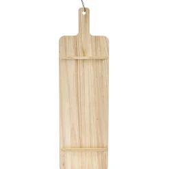 Planche à servir XXL en bois L.100 cm