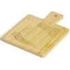 Planche à tapas en bambou 19x14cm