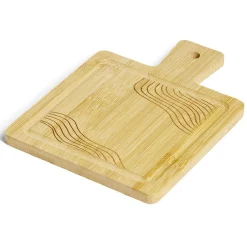 Planche à tapas en bambou 19x14cm