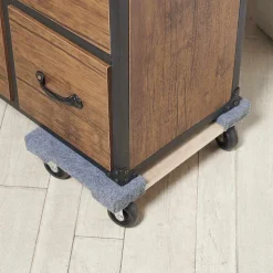 Planche de déménagement à roulettes x2