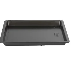 Plaque à pâtisserie en métal anti-adhérent 38x30 cm