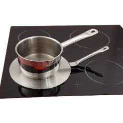 Plaque relais pour induction