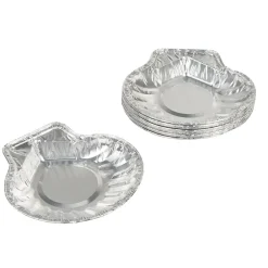 Plat à coquilles Saint-Jacques x10