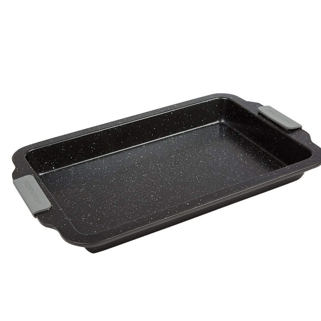 Plat à four effet pierre Arthur Martin