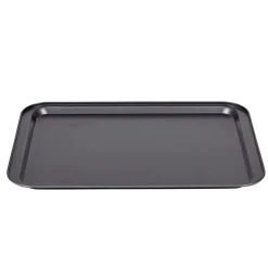 Plat à four gris x4