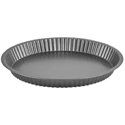 Plat à four noir x3