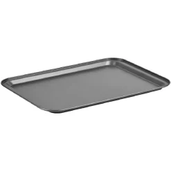 Plat à four noir x3