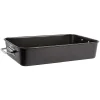 Plat à four rectangulaire avec poignées 40x28x8 cm