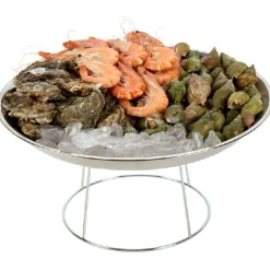Plateau à fruits de mer