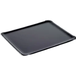 Plateau carton noir 34x45,5cm x3