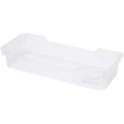 Plateau coulissant pour box L.24,3 cm