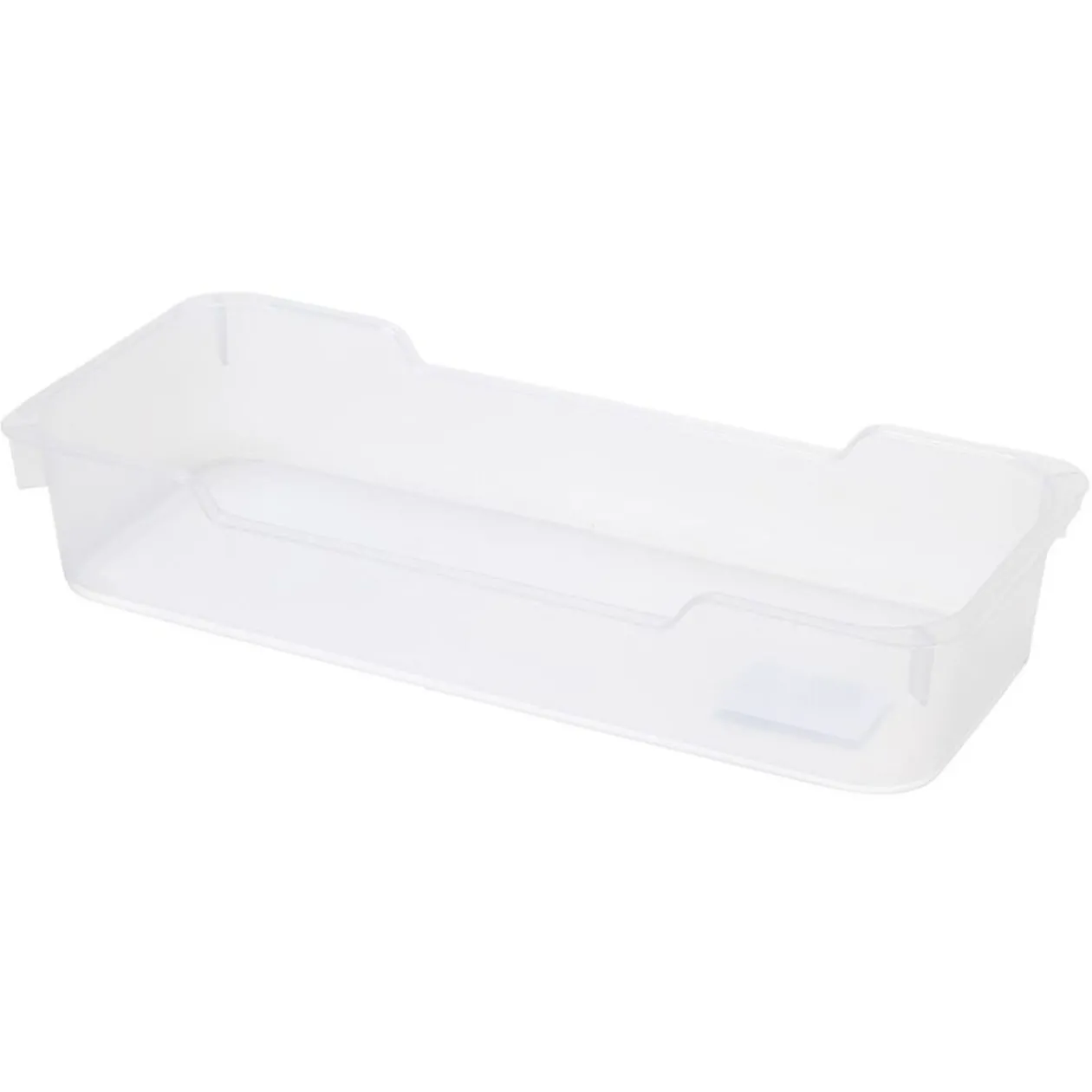 Plateau coulissant pour box L.24,3 cm