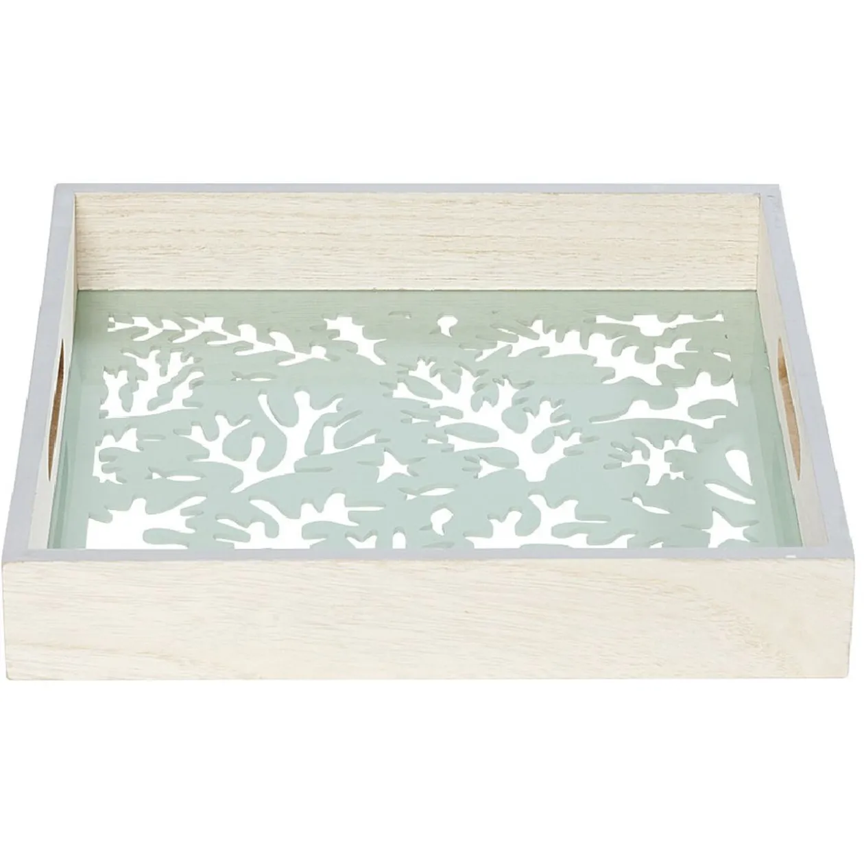 Plateau découpe corail