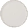 Plateau de présentation rond blanc Ø32 cm