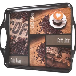 Plateau design Café poignées