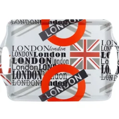 Plateau London poignées