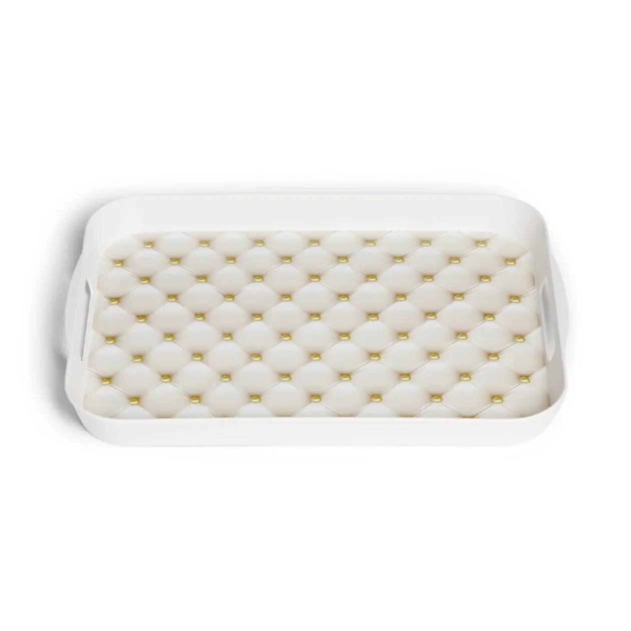 Plateau polypropylène 28,6x20,7cm - 4 modèles