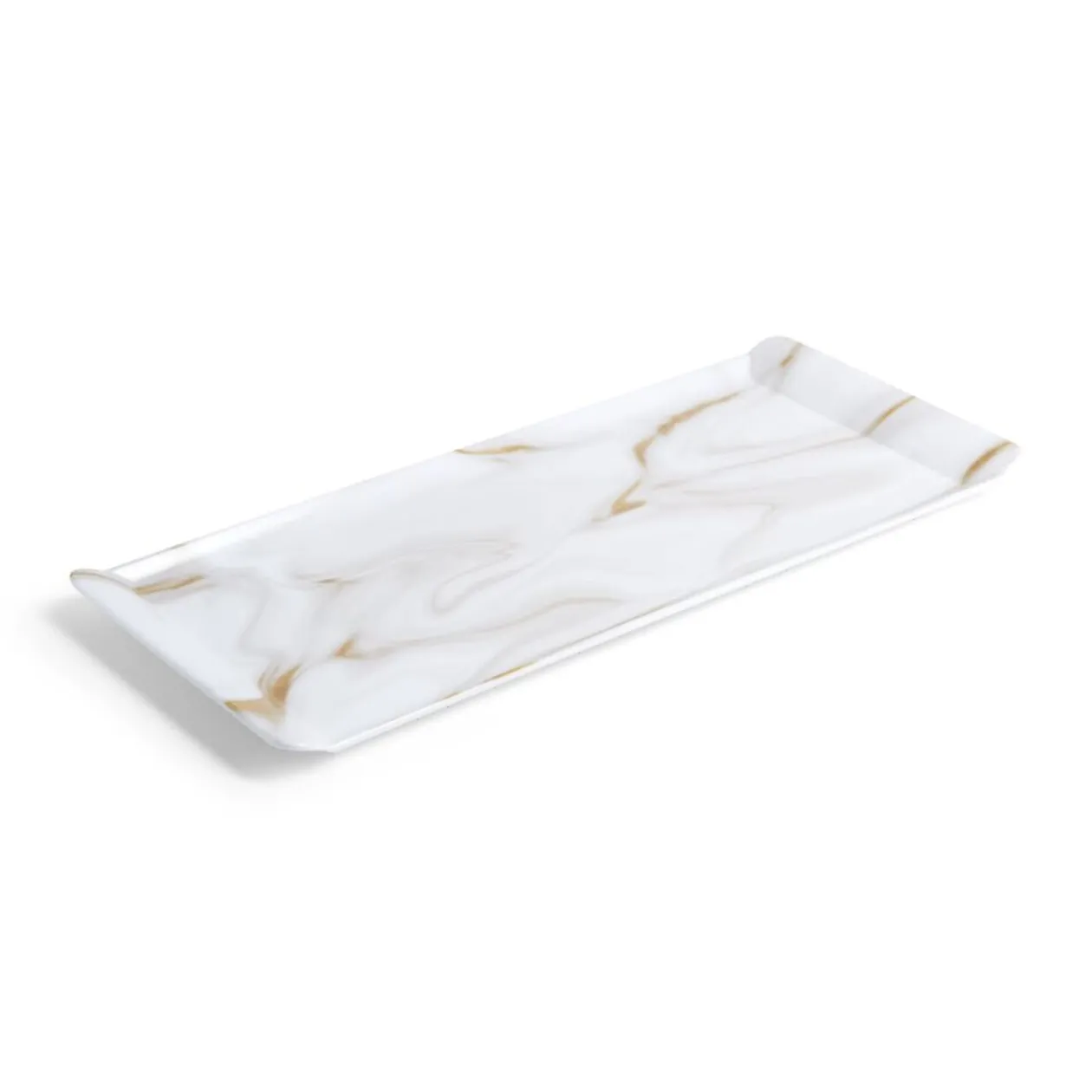 Plateau rectangulaire 37x16cm 4 modèles