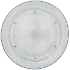 Plateau rotatif Ø23,5xH9cm