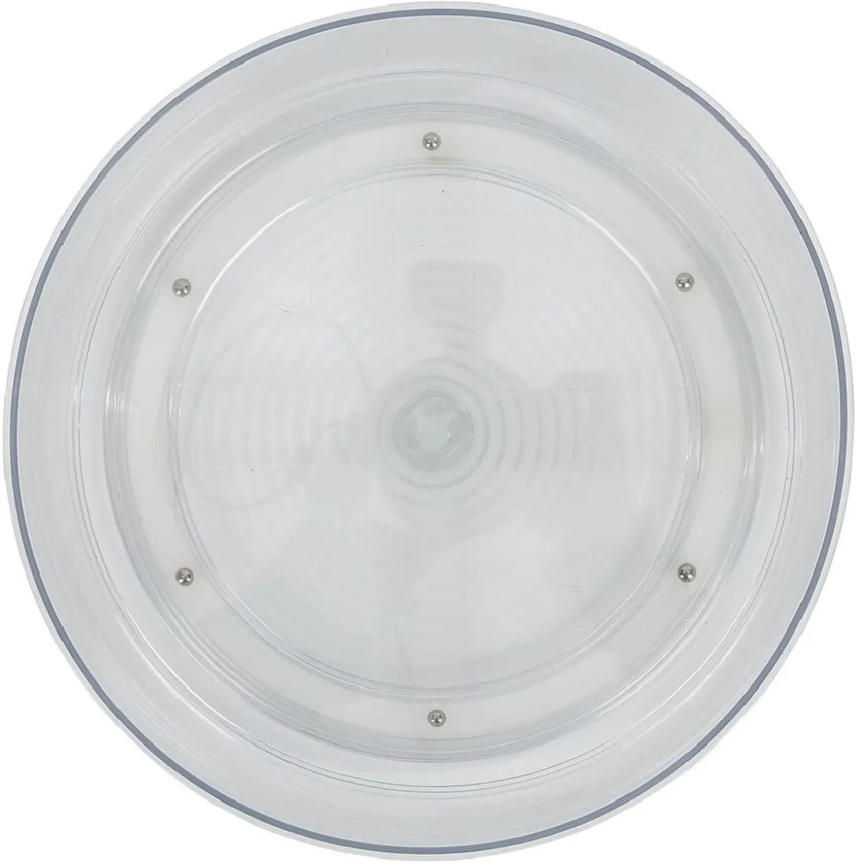 Plateau rotatif Ø23,5xH9cm