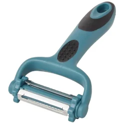 Éplucheur 3 lames en inox