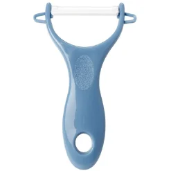 Éplucheur en céramique et silicone