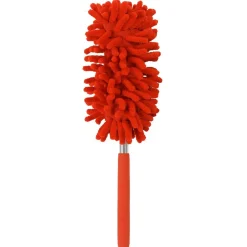 Plumeau avec manche extensible L76 cm